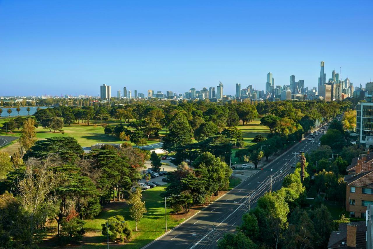 Mercure Melbourne Albert Park Exterior photo